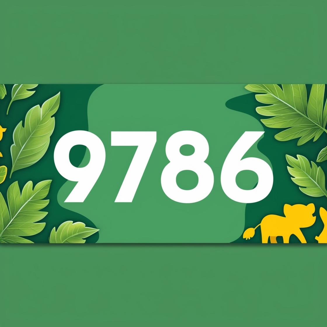 Logo da 9786